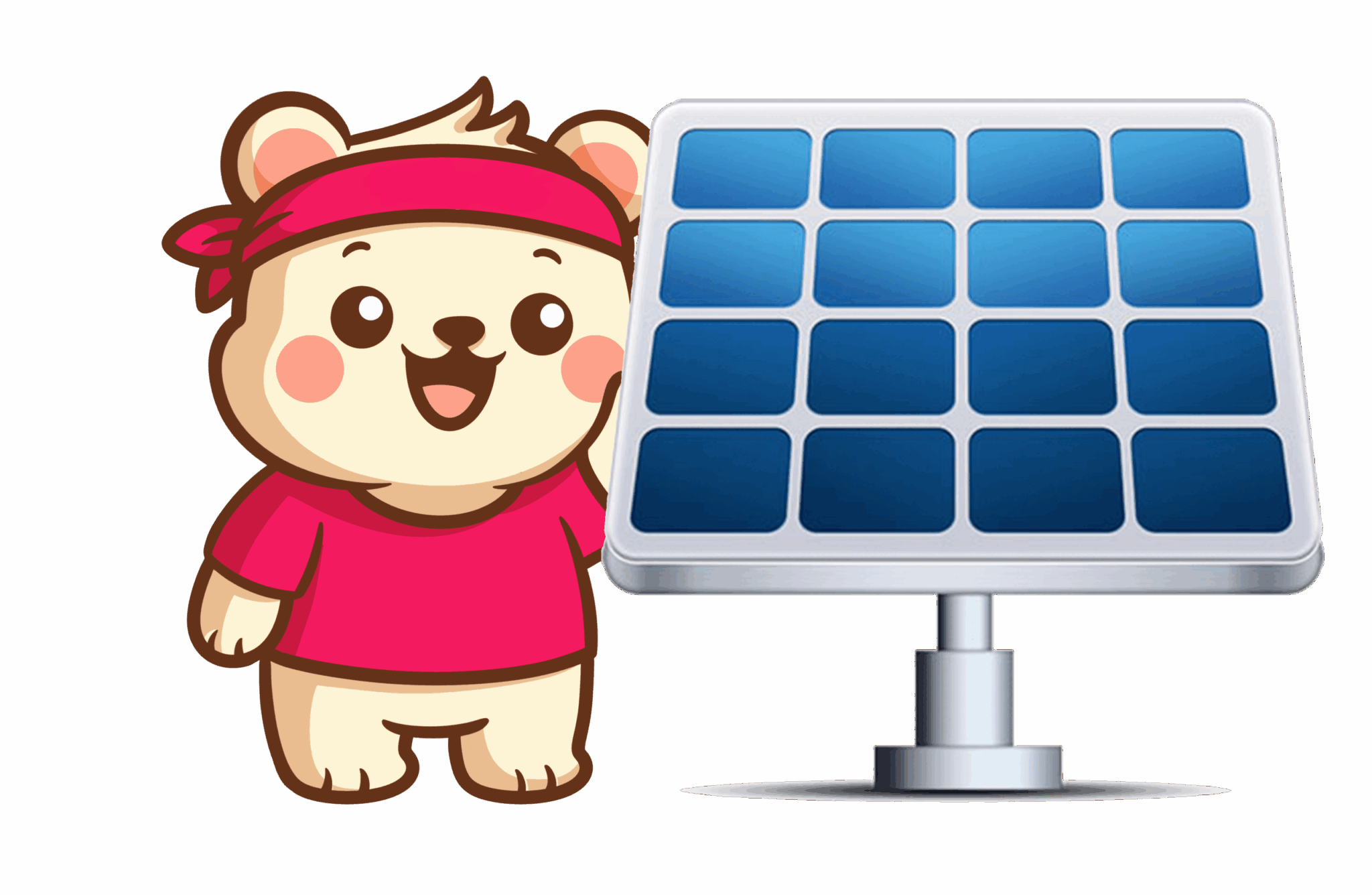 Money Hugs Solar Panel Quotes
